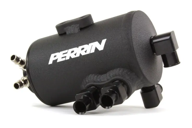 Perrin PERPSP-ENG-612BK 22-23 Toyota GR86 / 13-16 Scion FR-S / 13-23 Subaru BRZ Air Oil Separator - Black №12