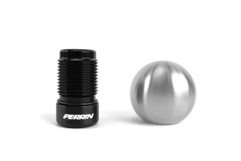 Perrin PERPSP-INR-131-3 BRZ/FR-S/86 Brushed Ball 2.0in Stainless Steel Shift Knob №2