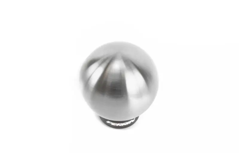 Perrin PERPSP-INR-131-3 BRZ/FR-S/86 Brushed Ball 2.0in Stainless Steel Shift Knob №3