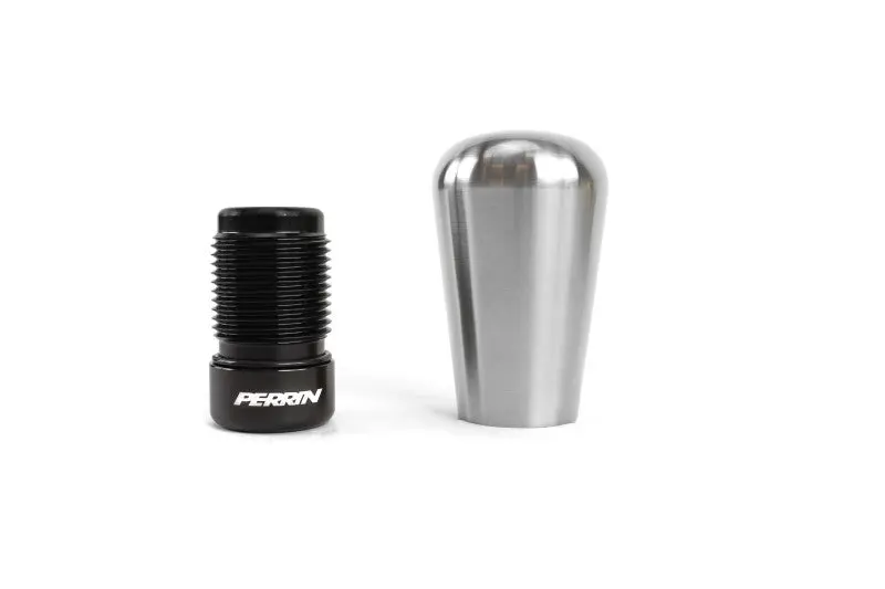 Perrin PERPSP-INR-131-7 BRZ/FR-S/86 Brushed Tapered 1.8in Stainless Steel Shift Knob №4