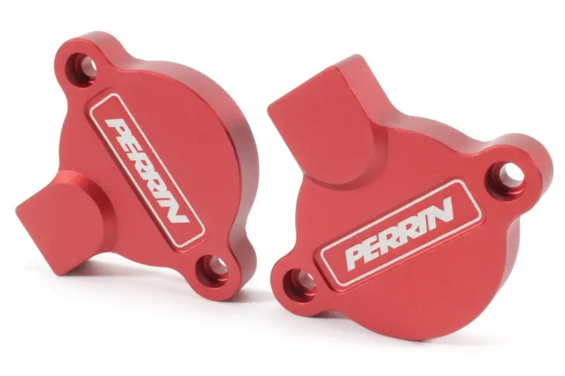 Perrin PERPSP-ENG-173RD BRZ/FR-S/86 Cam Solenoid Cover - Red №7