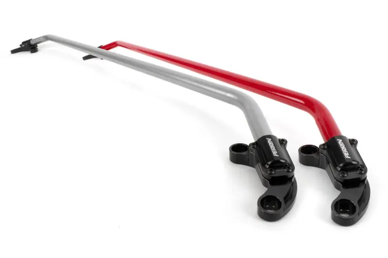 Perrin PERPHP-SUS-050GRD Honda Civic Type R / Si Front Strut Brace - Glossy Red W/ Black Feet №9