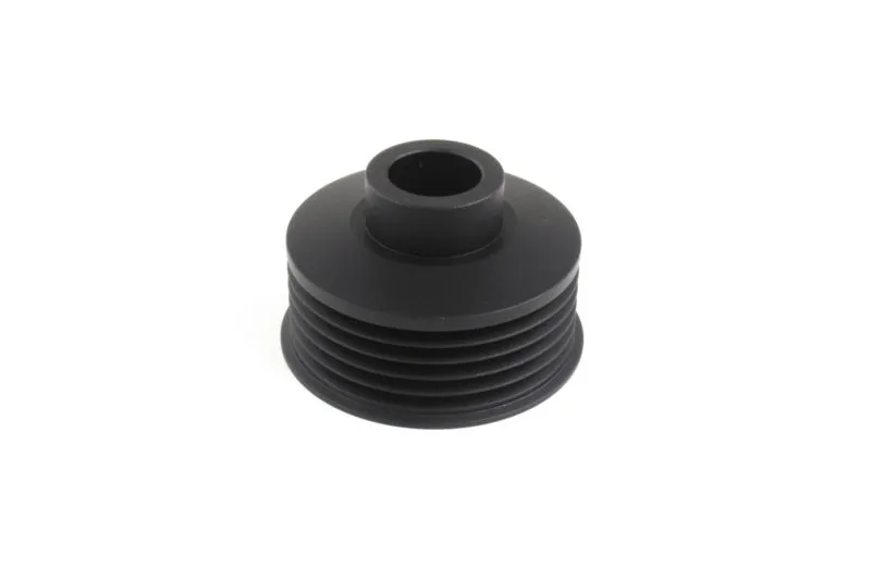 Perrin PSP-ENG-118BK Облегченный шкив генератора 04-06 STI, 02-05 WRX, 93-11 Impreza, 00-04 Legacy, 00-04 Outback, & 98-10 Forester (черный) №2