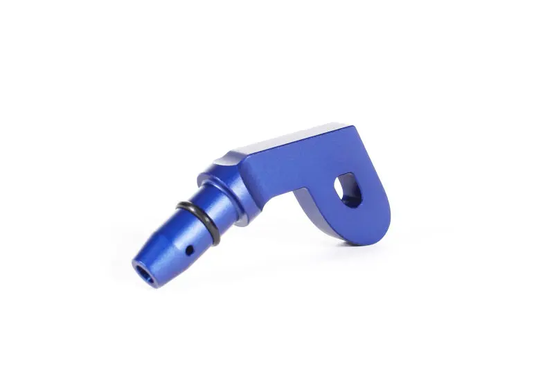 Perrin PERPSP-ENG-720BL Subaru Dipstick Handle P Style - Blue №3