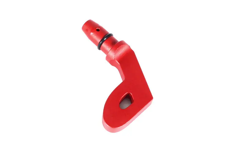 Perrin PERPSP-ENG-720RD Subaru Dipstick Handle P Style - Red №2