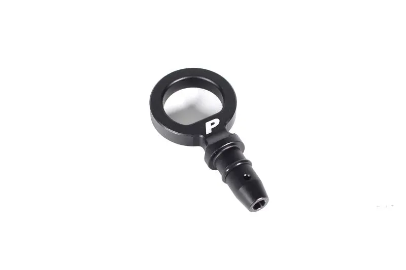 Perrin PERPSP-ENG-721BK Subaru Dipstick Handle Round Style - Black №5