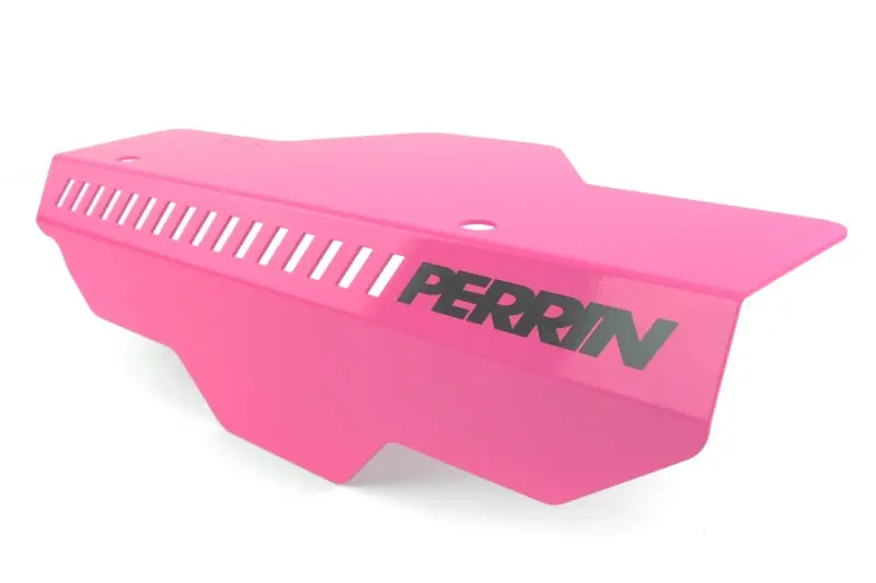 Perrin PERPSP-ENG-150HP Subaru Pulley Cover (For EJ Engines) - Hyper Pink №2