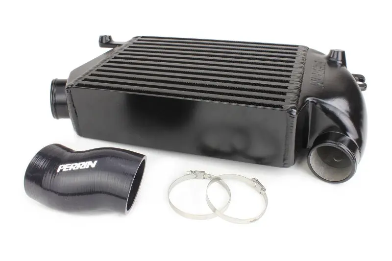 Perrin PERPSP-ITR-325BK Subaru WRX 15+ Top Mount Intercooler - Black №3