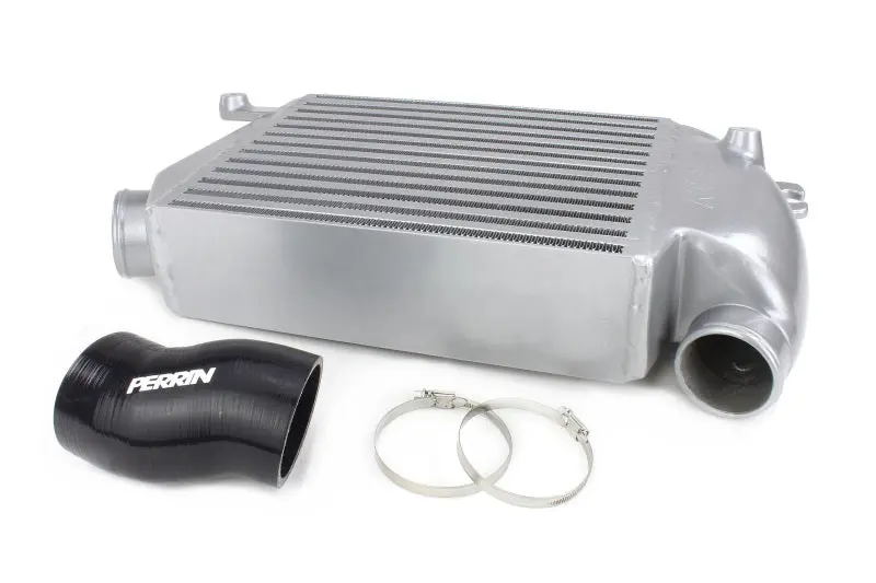 Perrin PERPSP-ITR-325SL Subaru WRX 15+ Top Mount Intercooler - Silver