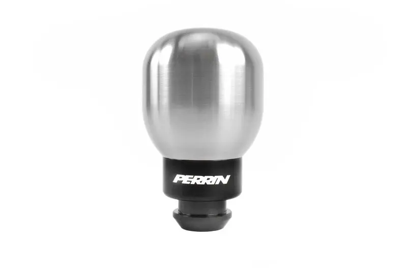 Perrin PERPSP-INR-130-2 WRX 5-Speed Brushed Barrel 1.85in Stainless Steel Shift Knob №2