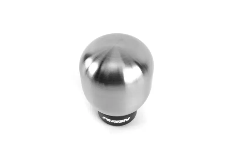 Perrin PERPSP-INR-130-2 WRX 5-Speed Brushed Barrel 1.85in Stainless Steel Shift Knob №3