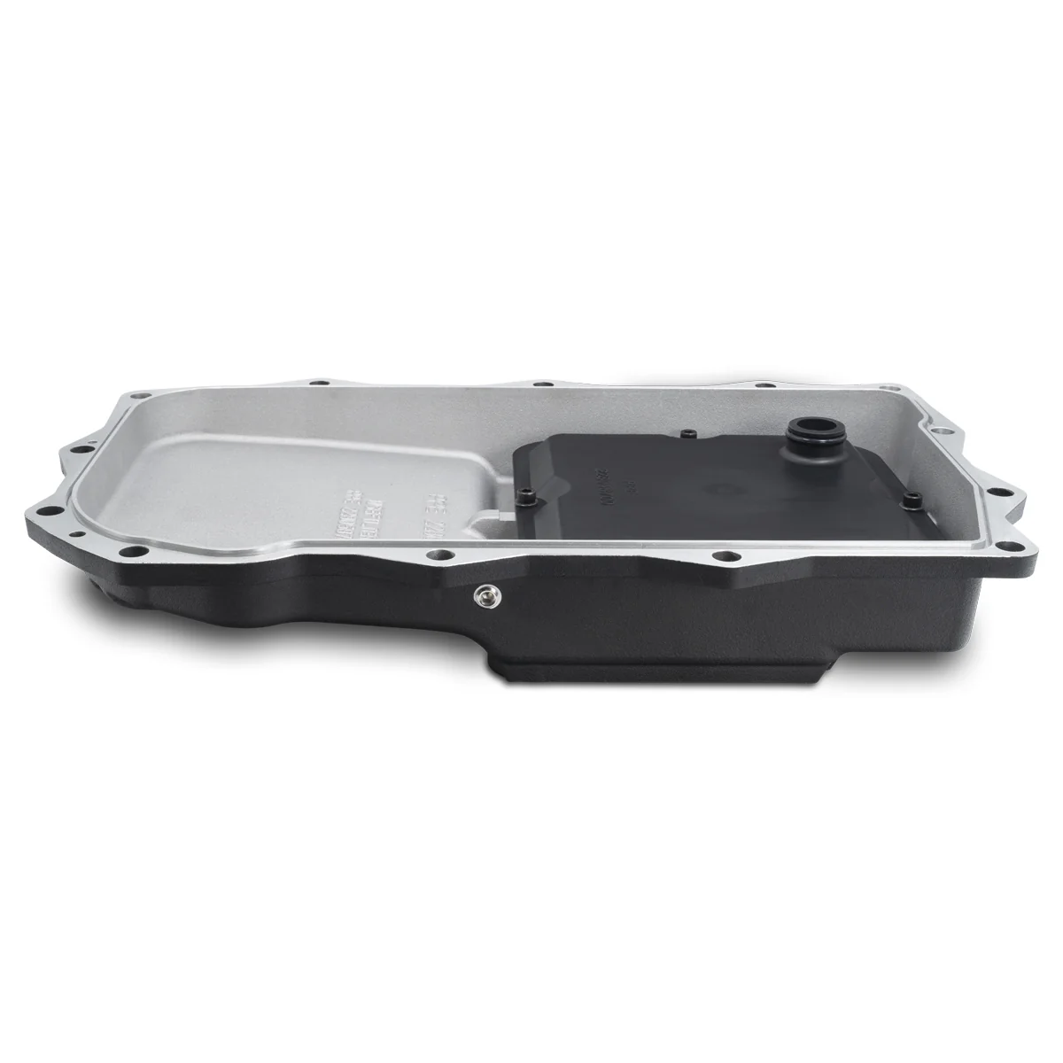 PPE 228053420 Поддон коробки передач из алюминия повышенной прочности - ZF 8HP - чёрный №3