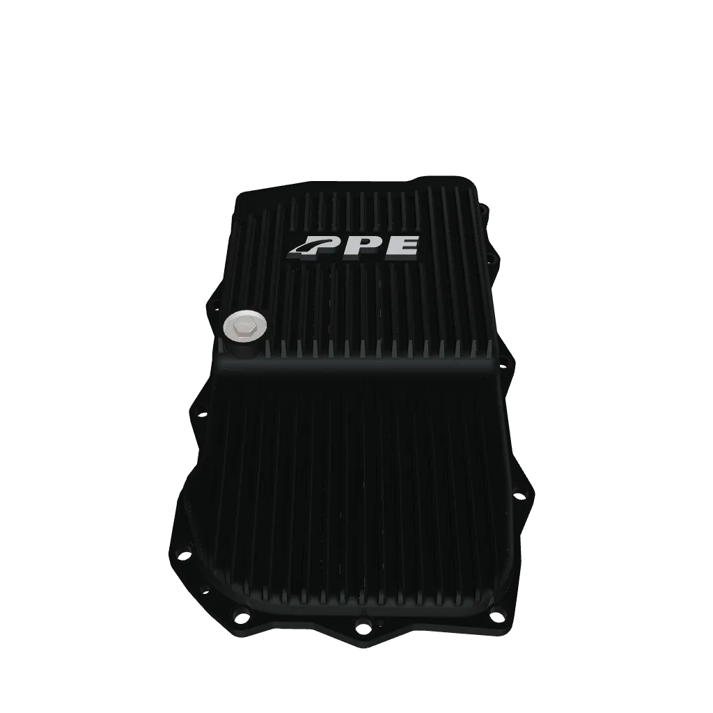 PPE 228053420 Поддон коробки передач из алюминия повышенной прочности - ZF 8HP - чёрный №4