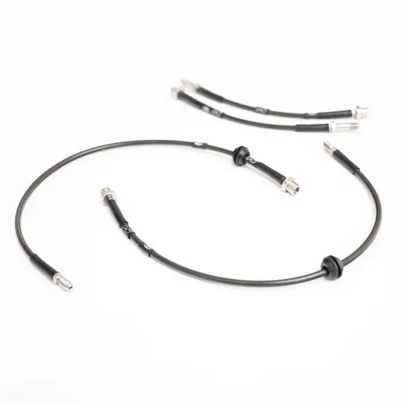 PSI M3/M4 (G80/G82) Stainless Upgraded Brake Lines №5