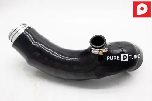 PURE BMW N55 PURE750 - Electronic Actuator / No Inlet Pipe works with all aftermarket turbo inlets №3