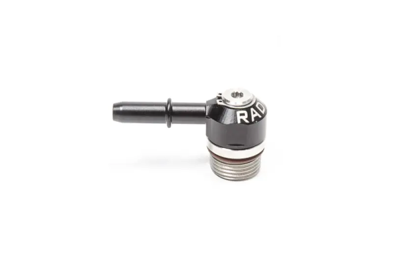 Radium RAD20-1000-08313 8AN ORB Swivel Banjo To .313 SAE Male Fitting