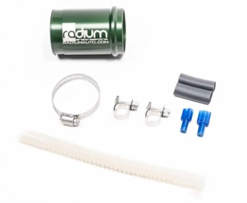 Radium RAD20-0894 BMW E46 (Excluding M3) Fuel Pump Install Kit - Pump Not Included №2