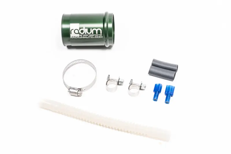 Radium RAD20-0884 Engineering 01-06 BMW E46 M3 Fuel Pump Install Kit - Pump Not Included