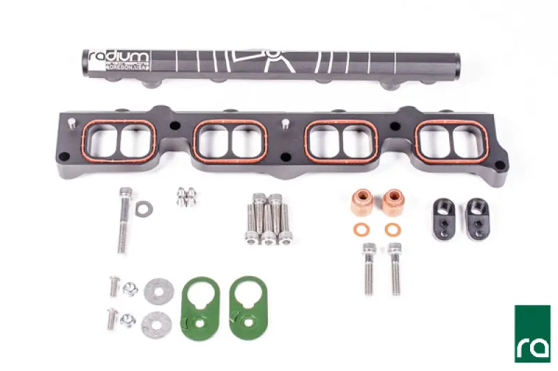 Radium RAD20-0326 Engineering 2013+ Ford Focus ST/ 16+ Focus RS Port Injection Kit