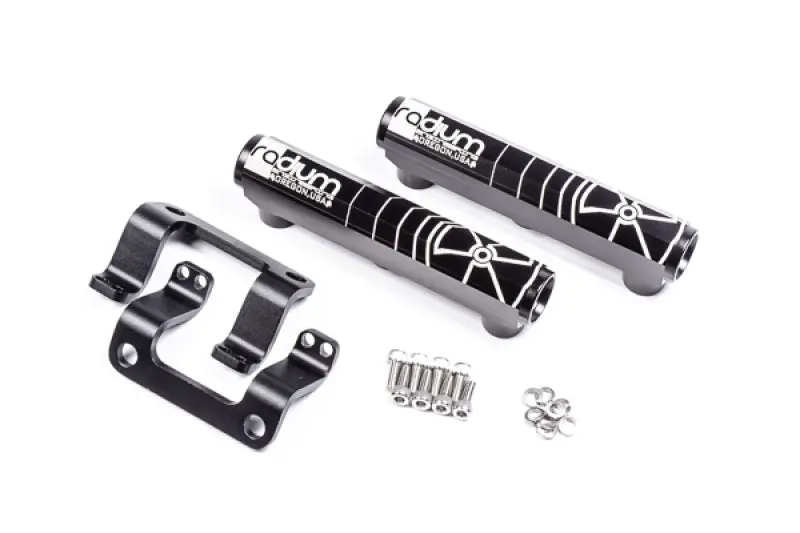 Radium RAD20-0111-02 Engineering 2013+ Scion FR-S/Subaru BRZ/Toyota 86 Fuel Rail Kit