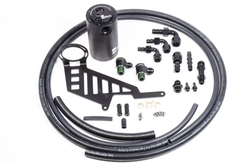 Radium RAD20-0351 Engineering 2013+ Subaru BRZ / Scion FR-S Air Oil Separator-Return Kit