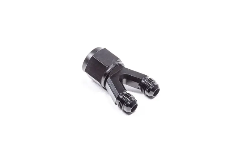 Radium RAD14-0490 Engineering 6AN Male 6 AN Male 10 AN Female Y Adapter Fitting