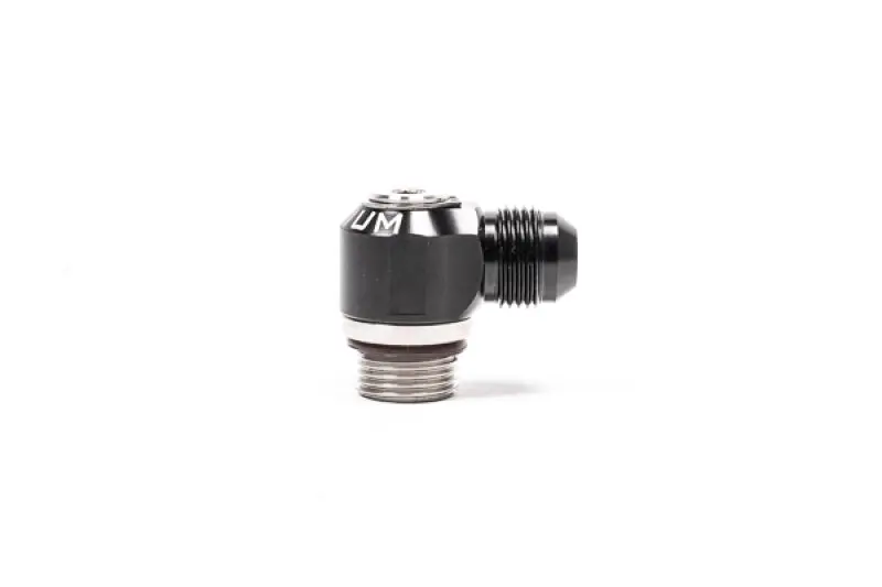 Radium RAD20-1000-0808 Engineering 8AN ORB Banjo To 8an Male Adapter Fitting