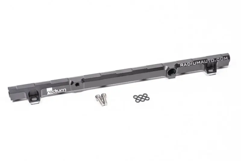 Radium RAD20-0757 Engineering Fuel Rail For Nissan RB20DET