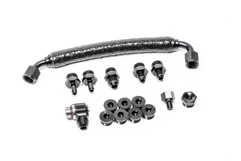 Radium RAD20-0866-PK Engineering Fuel Rail Plumbing Audi R8 Lamborghini Huracan