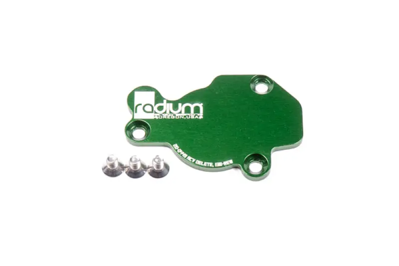 Radium RAD20-0449 Engineering Mazda 13B-REW ACV Block Off