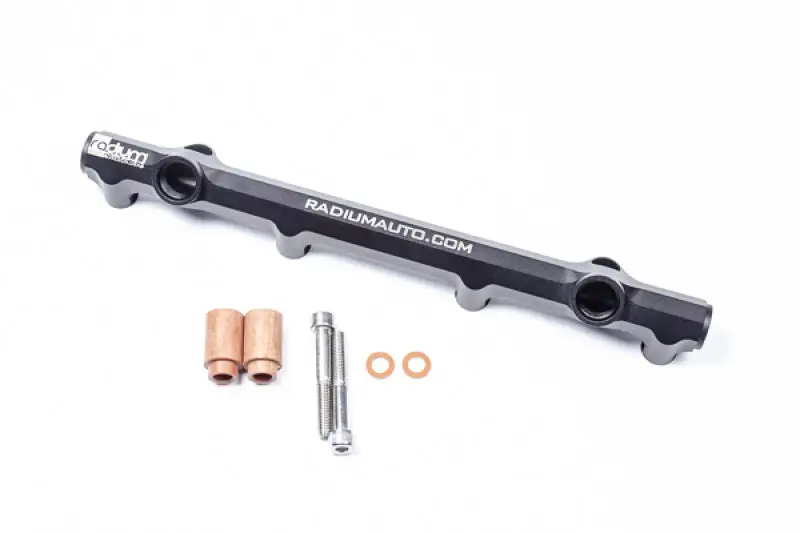 Radium RAD20-0503-02 Engineering Mazda MZR / Ford Duratec Fuel Rail