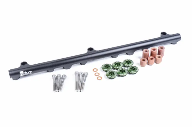 Radium RAD20-0277 Engineering Nissan RB25DET Top Feed Fuel Rail Kit