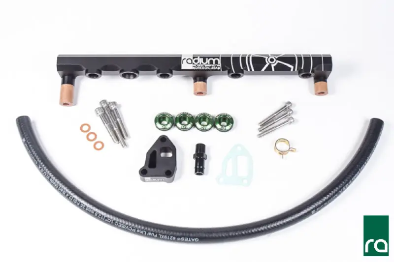 Radium RAD20-0359 Engineering Nissan S14/S15 SR20DET Fuel Rail Kit