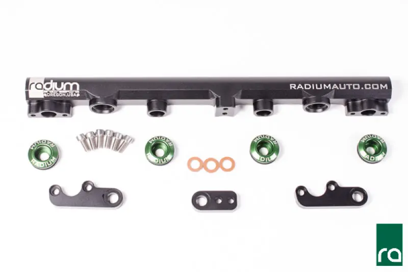 Radium RAD20-0331 Engineering Nissan SR20VE Fuel Rail