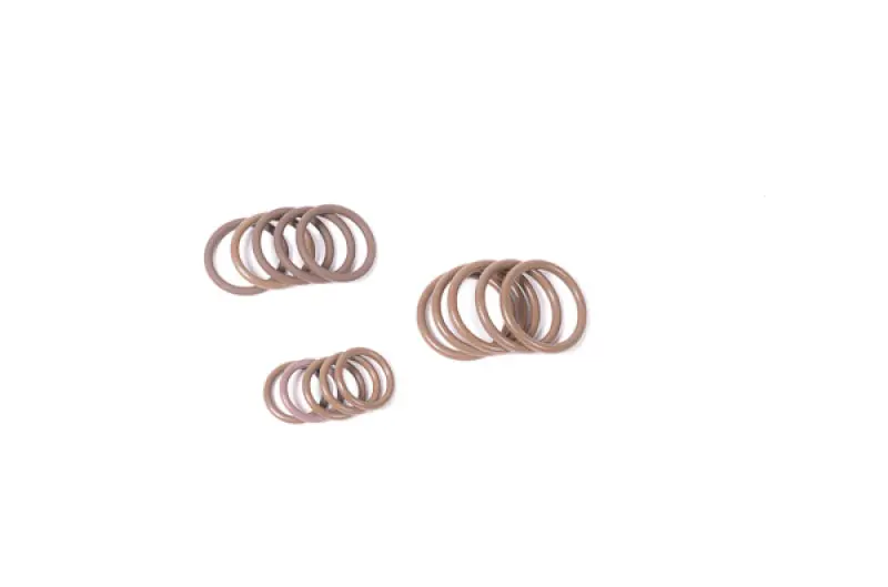 Radium RAD18-0043 Engineering O-Ring Multi Pack 6AN/8AN/10AN