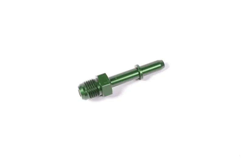 Radium RAD14-0146 Engineering OEM Style SAE Quick Disconnect Fitting 5/16in Male To 6AN Male