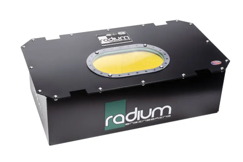 Radium RAD20-0610 Engineering R10A Fuel Cell - 10 Gallon