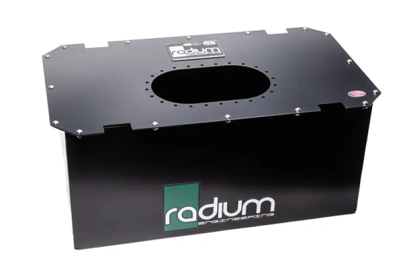 Radium RAD20-0674 Engineering R14A Fuel Cell Can - 14 Gallon