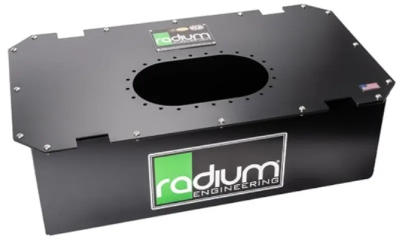 Radium RAD20-0674 Engineering R14A Fuel Cell Can - 14 Gallon №2