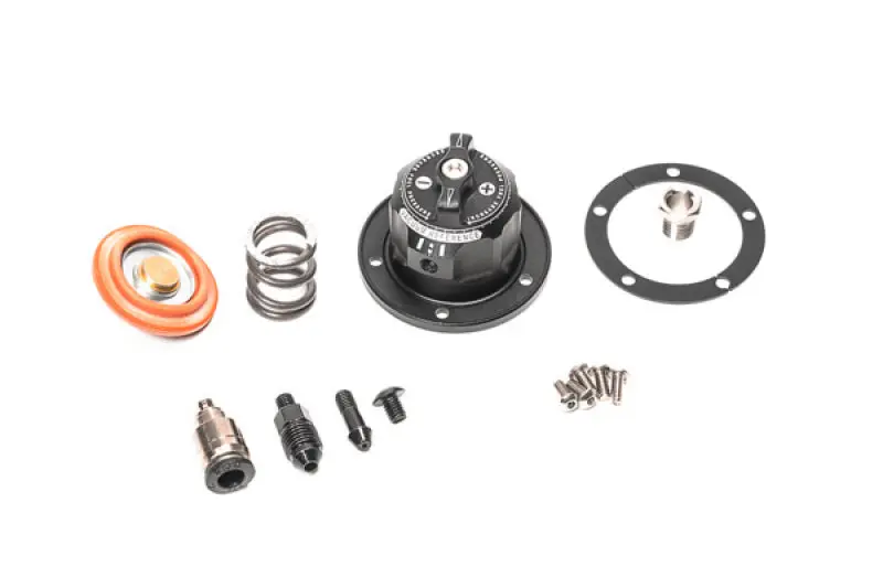 Radium RAD20-1101-00 Engineering RA-Series FPR Conversion Kit - Black