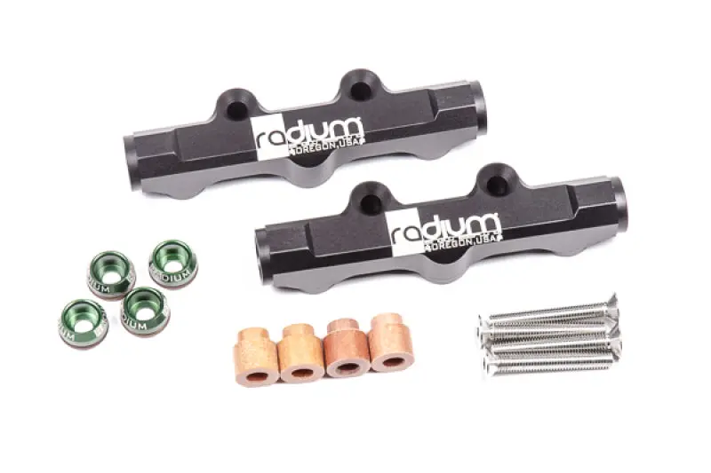 Radium RAD20-0568-02 Engineering Subaru EJ Top Feed Fuel Rail Conversion Kit