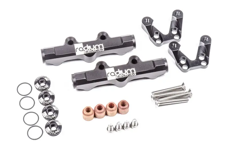 Radium RAD20-0569-02 Engineering Subaru EJ Top Feed Fuel Rail Upgrade