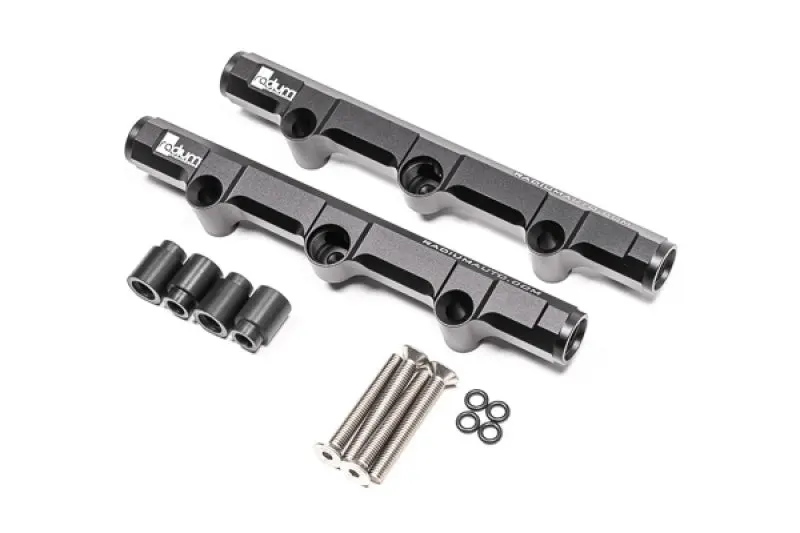 Radium RAD20-0765-02 Engineering Subaru Phase-II EZ30/EZ36 Top Feed Conversion Fuel Rail Kit