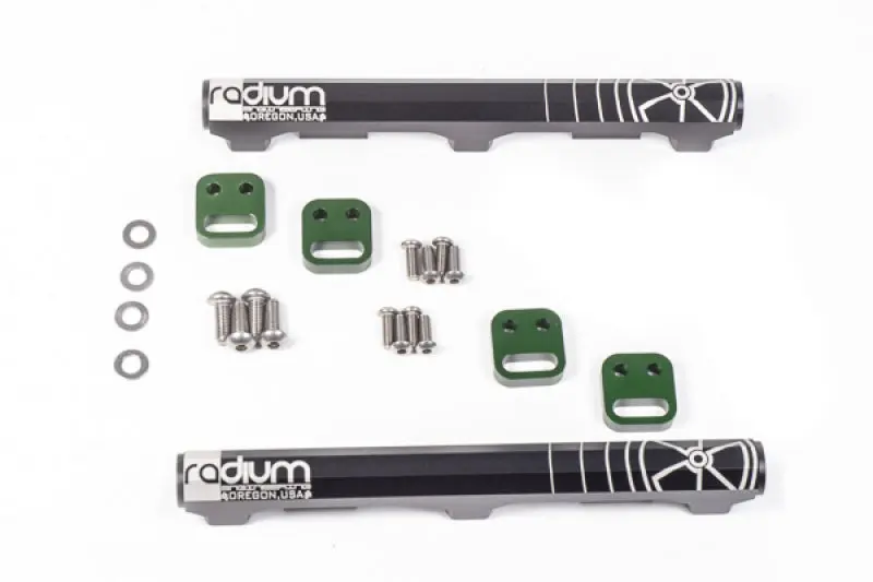 Radium RAD20-0198-02 Engineering Toyota 2GR-FE Fuel Rail Kit