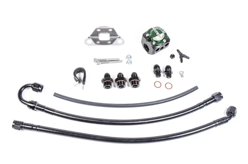 Radium RAD20-0389 Engineering Toyota Supra MKIV Fuel Pulse Damper Kit