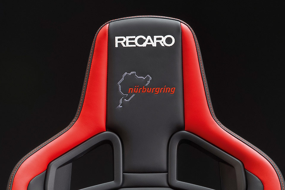 Recaro Sportster CS Nurburgring Limited Edition Seats L+R | Universal №5