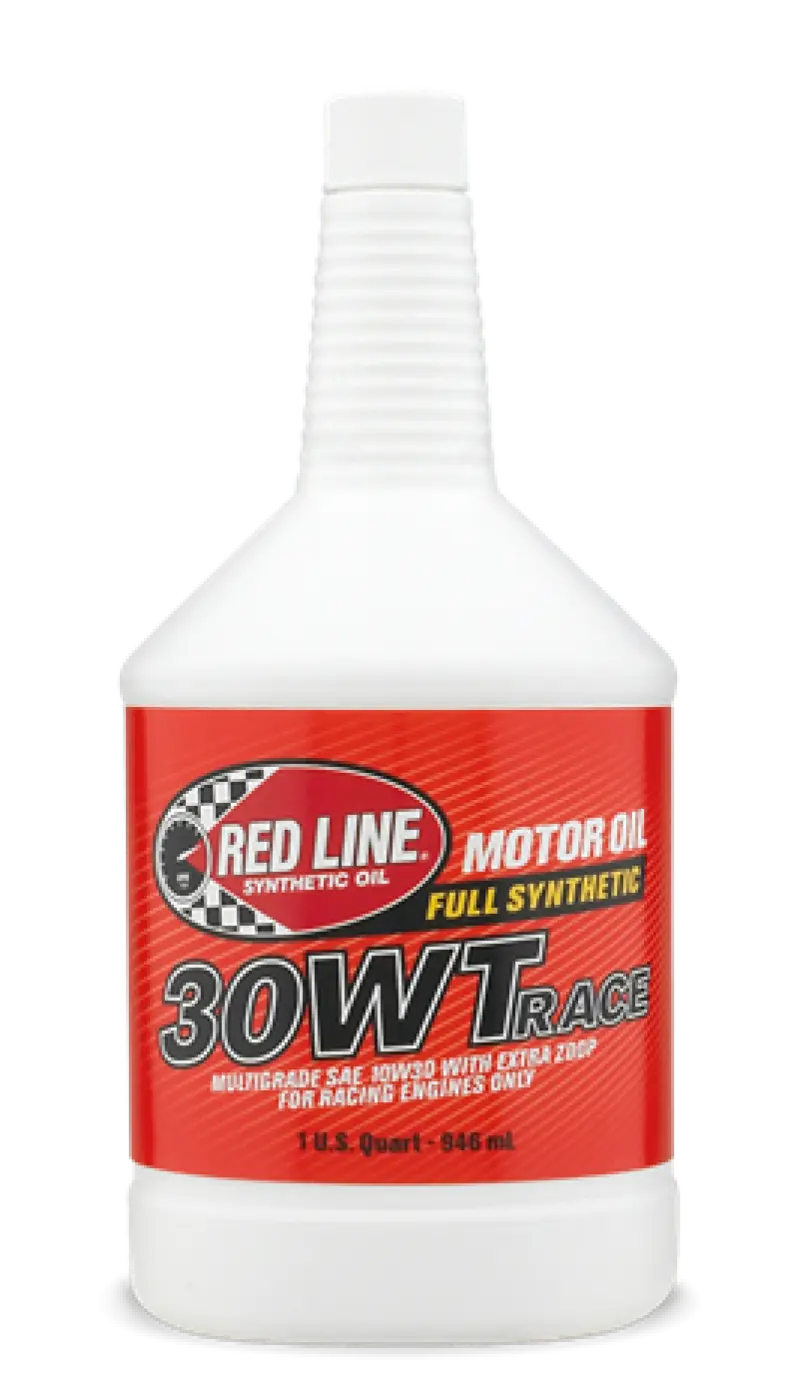 Red Line Oil RED10304 30WT Race Oil - Quart №1