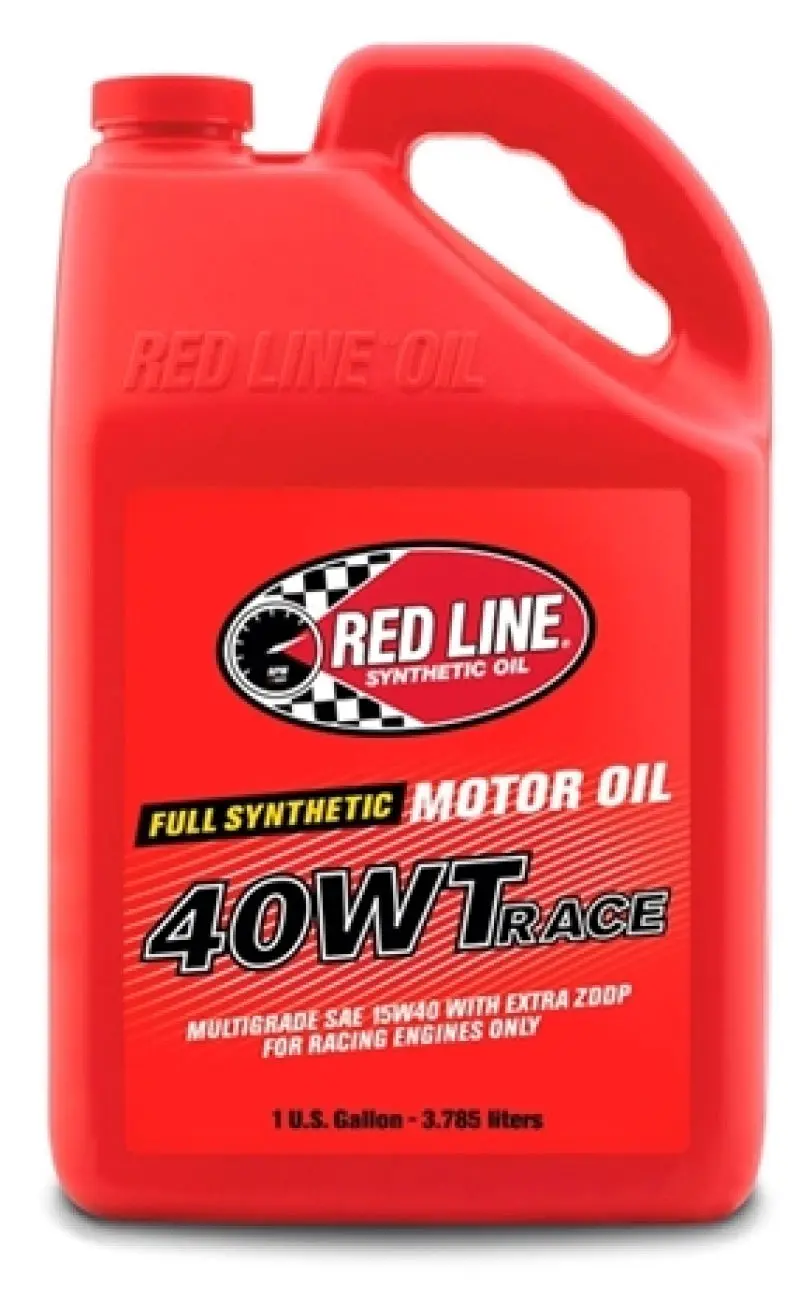 Red Line Oil RED10405 40WT Race Oil - Gallon