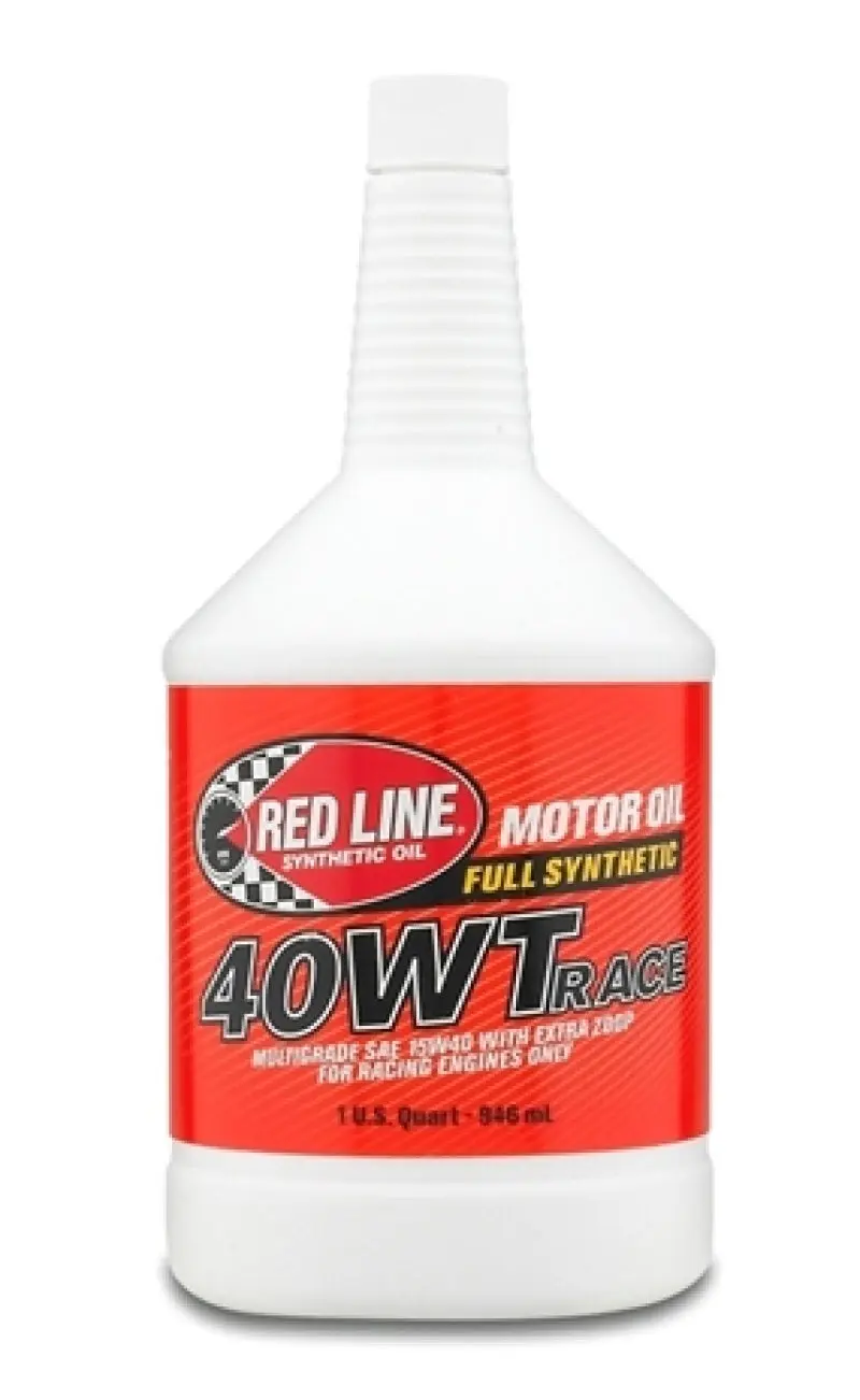 Red Line Oil RED10404 40WT Race Oil - Quart