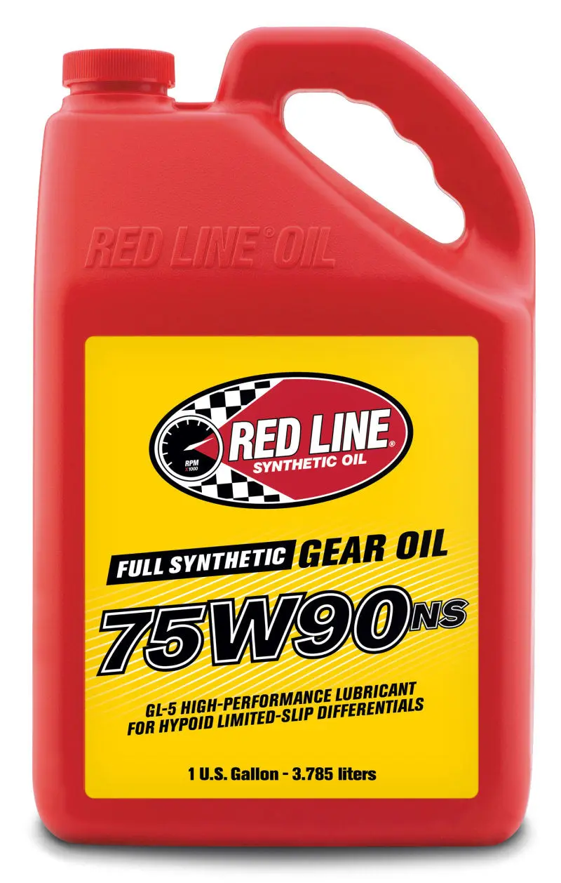 Red Line Oil RED58305 75W90NS GL-5 Gear Oil - Gallon